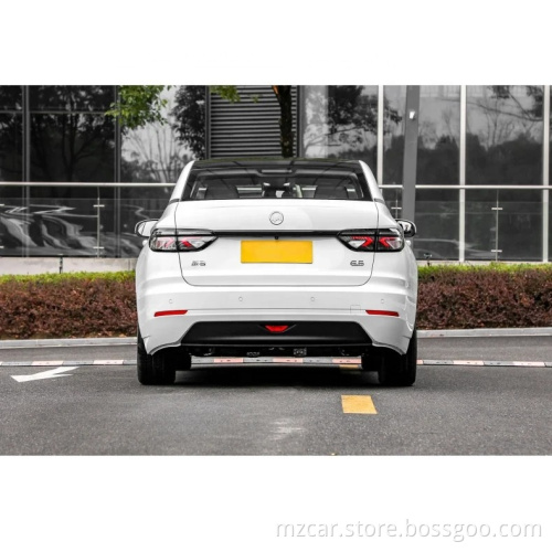 2023 Populaire pure elektrische auto mooi interieur lange afstand wm motor e5 elektrische voertuigen Chinese voertuigen 4x4